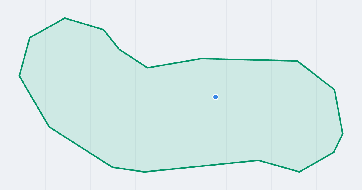 Mapa ulicy Stefana Żeromskiego z flipami w okolicy