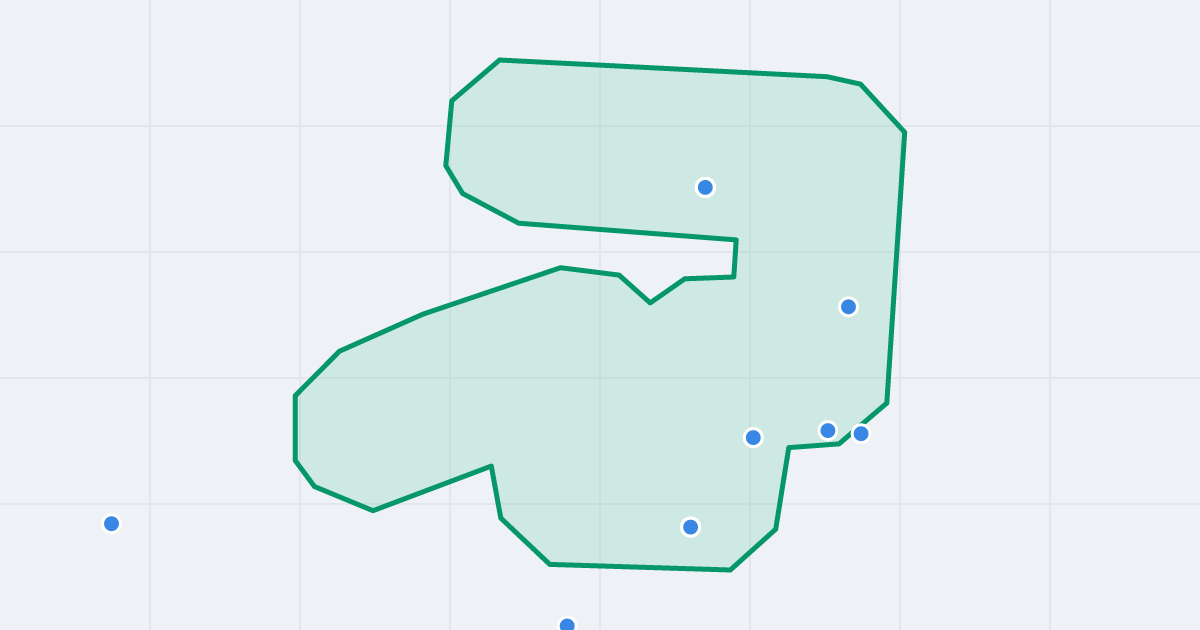 Mapa ulicy Wojciecha Korfantego z flipami w okolicy