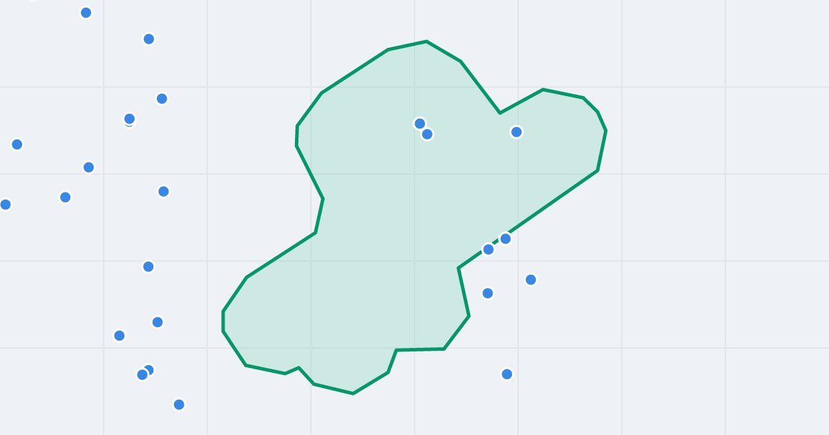 Mapa ulicy Stanisława Wyspiańskiego z flipami w okolicy