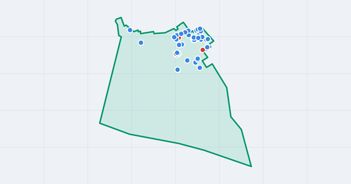 Mapa: Janów Miejski-Ćmok z flipami