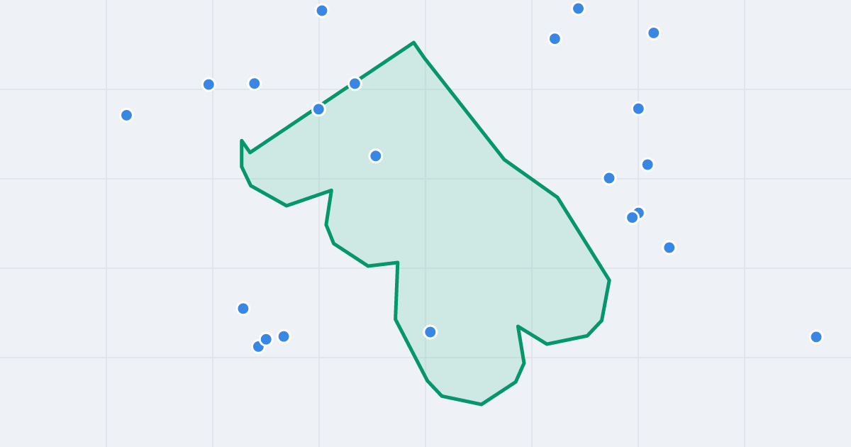 Mapa ulicy Ludomira Różyckiego z flipami w okolicy