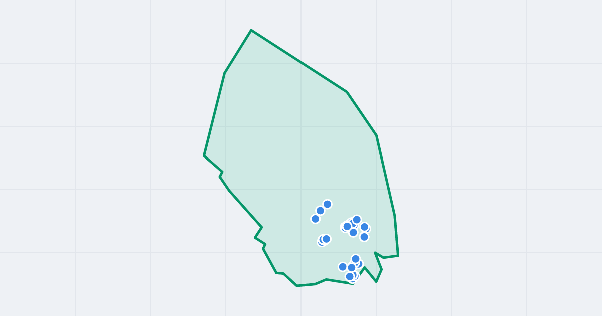 Mapa: Piasek z flipami