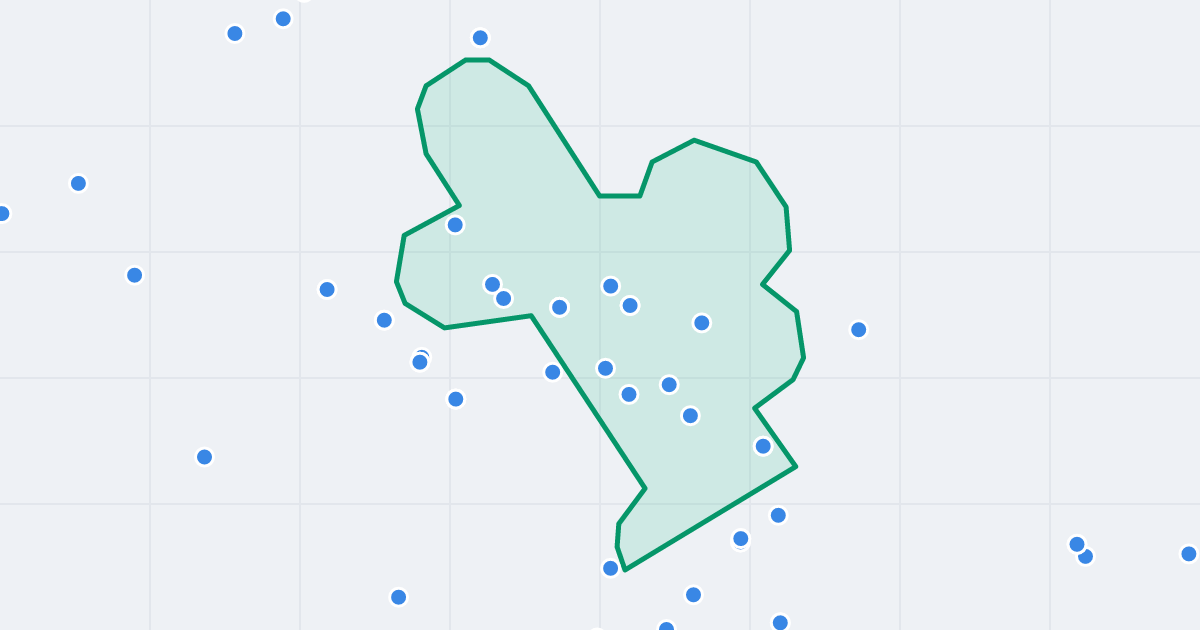Mapa ulicy Armii Krajowej z flipami w okolicy