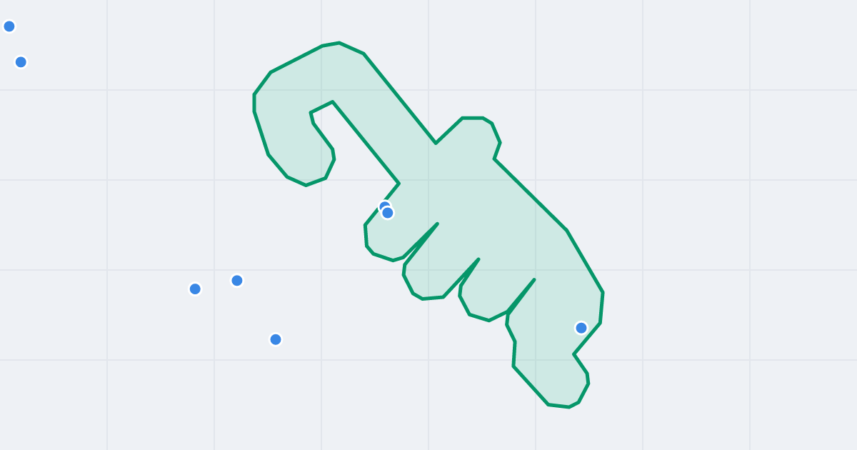 Mapa ulicy Browarna z flipami w okolicy