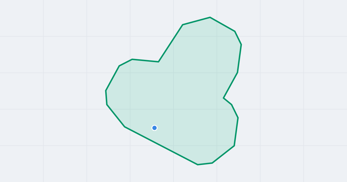 Mapa ulicy Cicha z flipami w okolicy