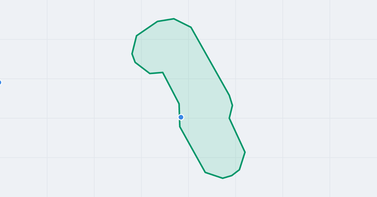 Mapa ulicy Jastrzębia z flipami w okolicy