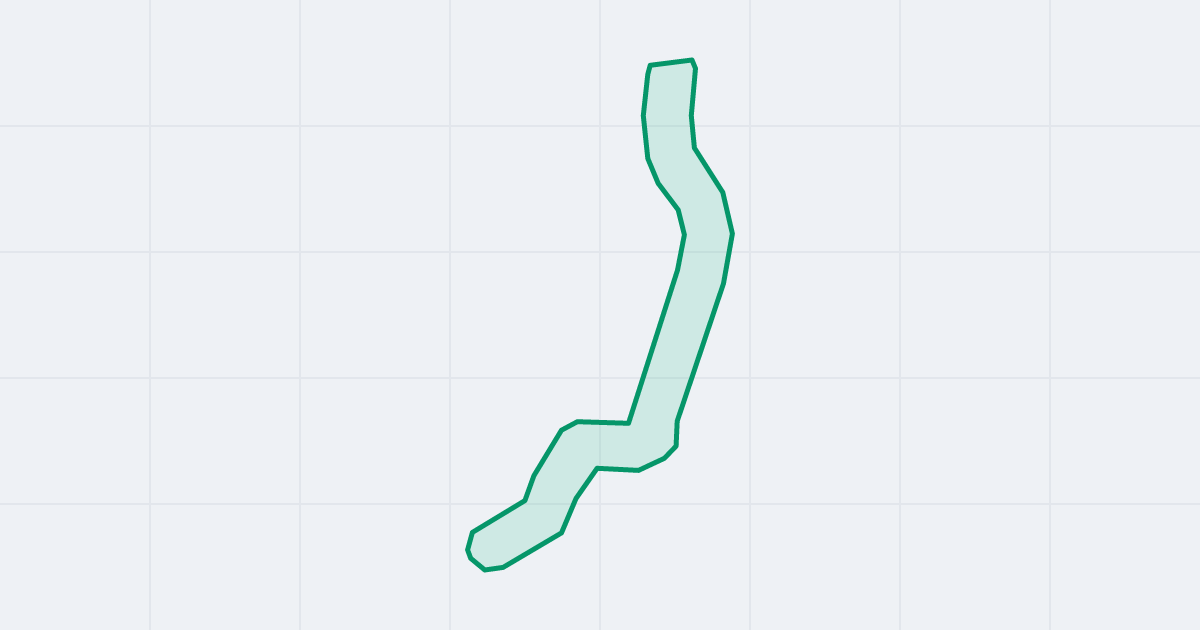 Mapa ulicy Myśliwska z flipami w okolicy