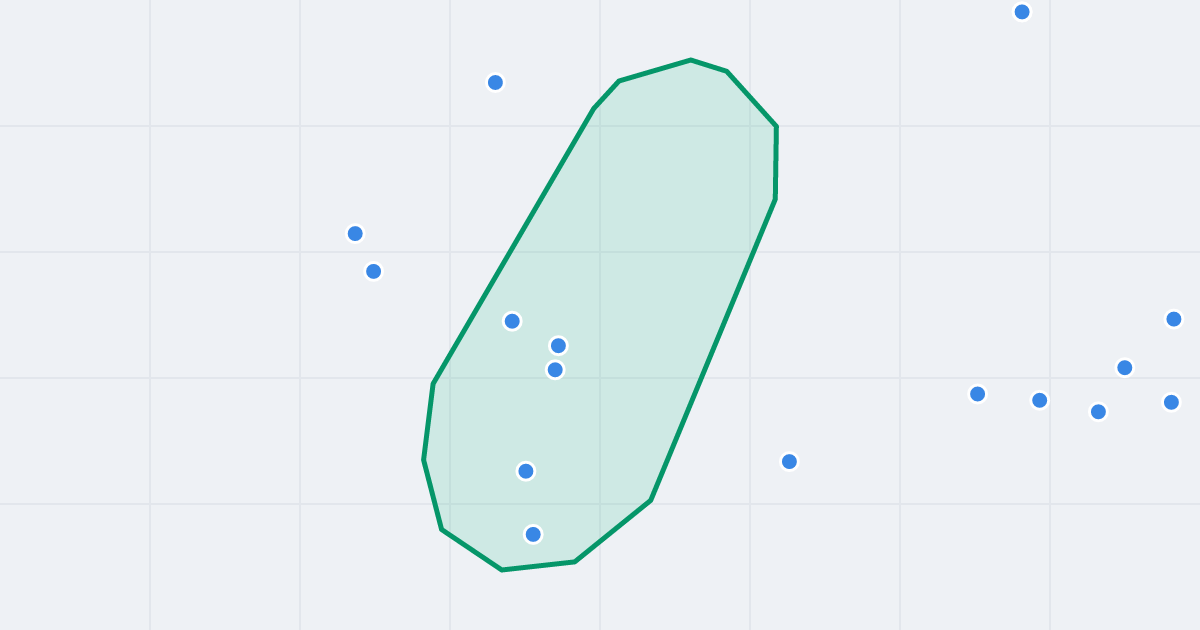 Mapa ulicy Sikorskiego z flipami w okolicy