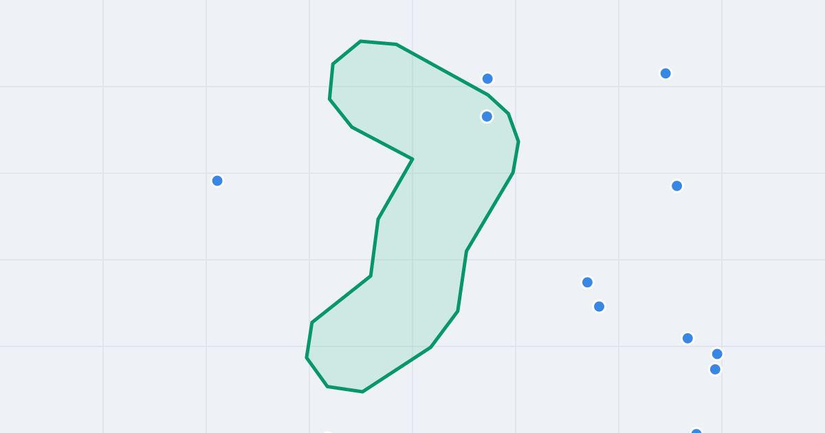 Mapa ulicy Szkolna z flipami w okolicy