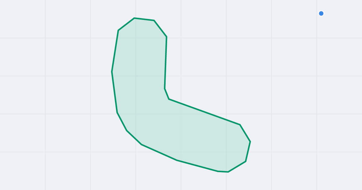 Mapa ulicy Zakamienica z flipami w okolicy
