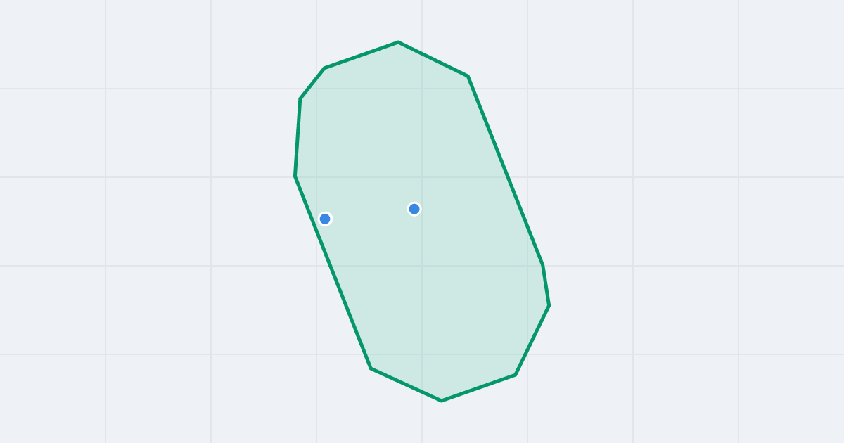Mapa ulicy Zamenhofa z flipami w okolicy