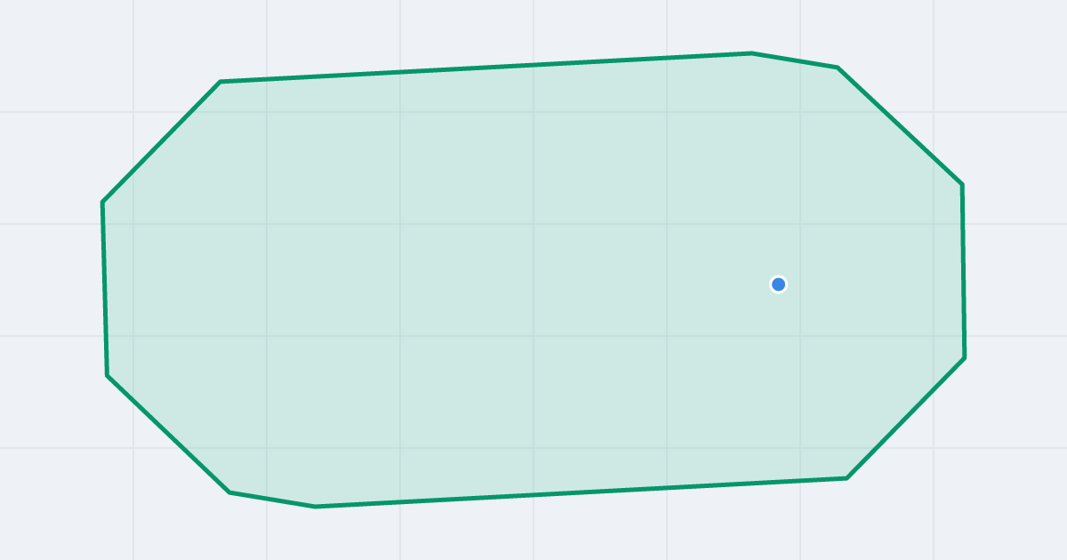 Mapa ulicy Żeromskiego z flipami w okolicy