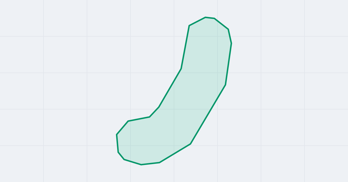 Mapa ulicy Bławatna z flipami w okolicy