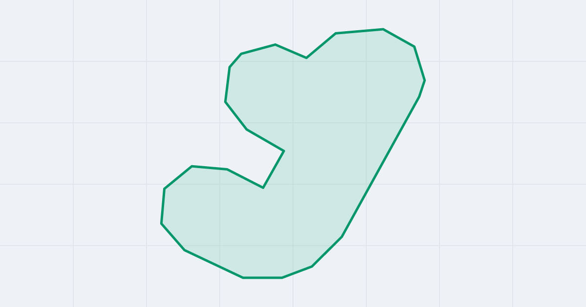 Mapa ulicy Sikorki z flipami w okolicy