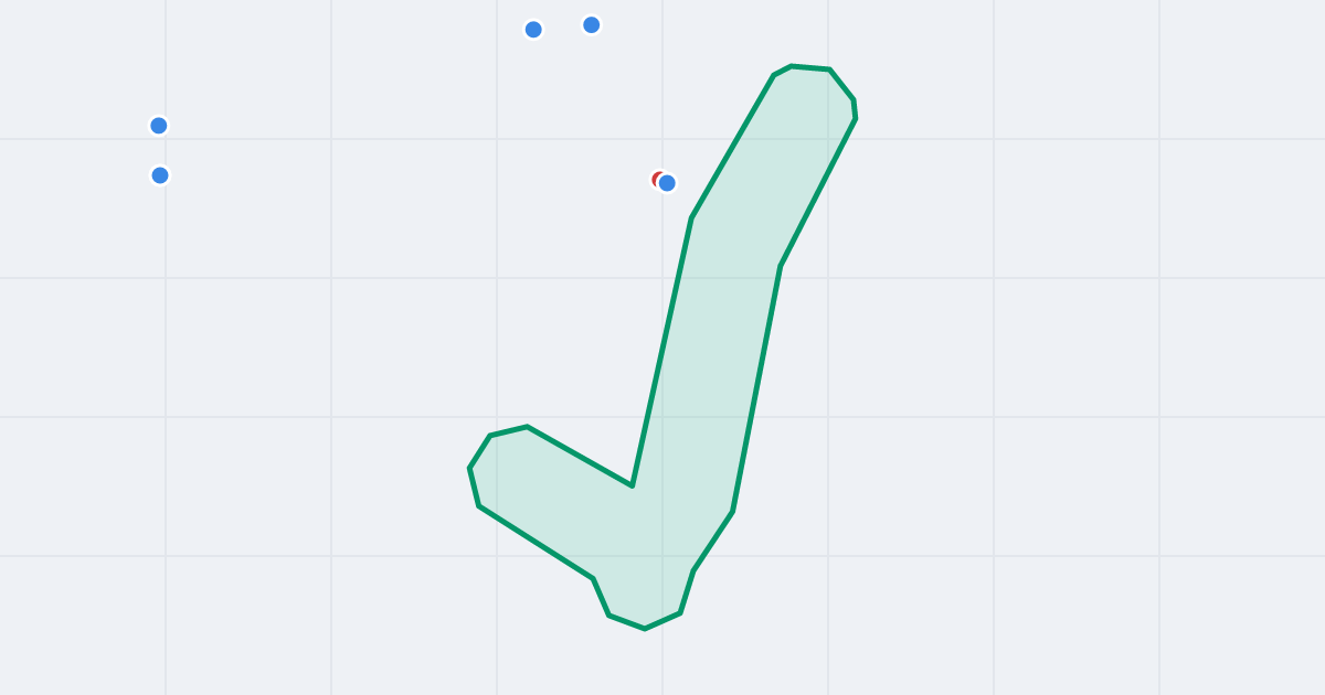 Mapa ulicy Stokowa z flipami w okolicy