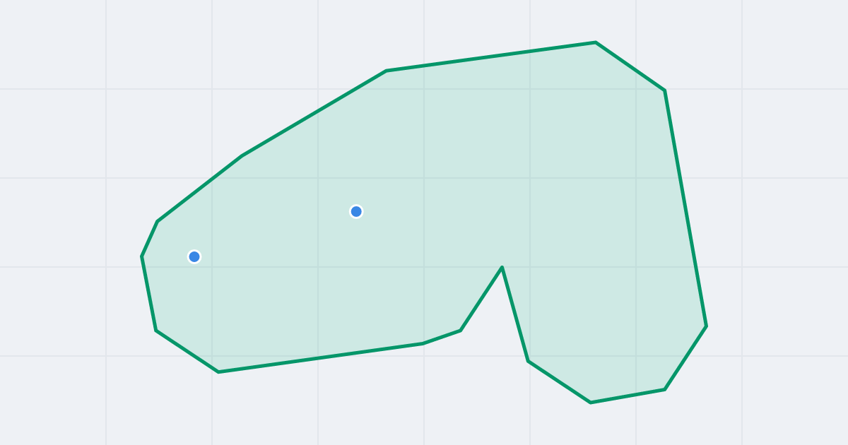 Mapa ulicy Czerwonego Kapturka z flipami w okolicy