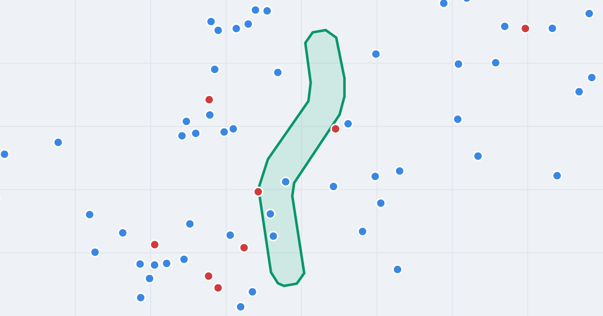 Mapa ulicy Jana Janowicza z flipami w okolicy