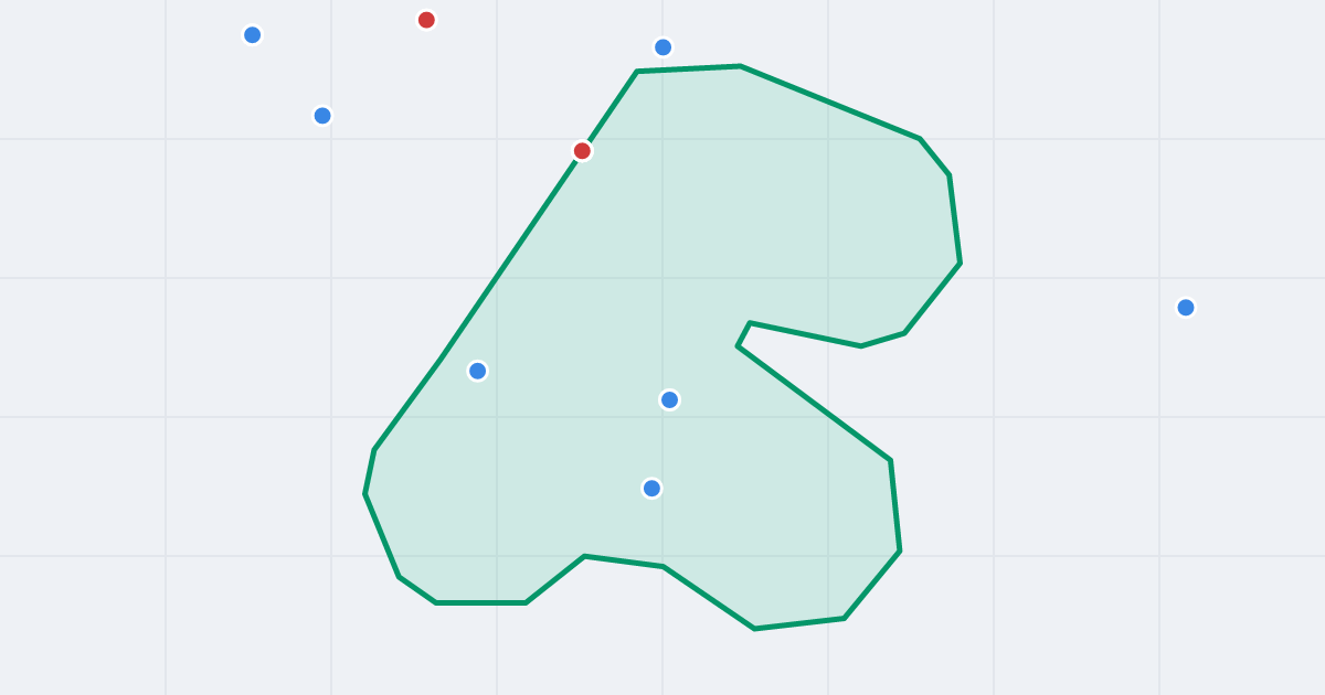 Mapa ulicy Juliana Dadleza z flipami w okolicy