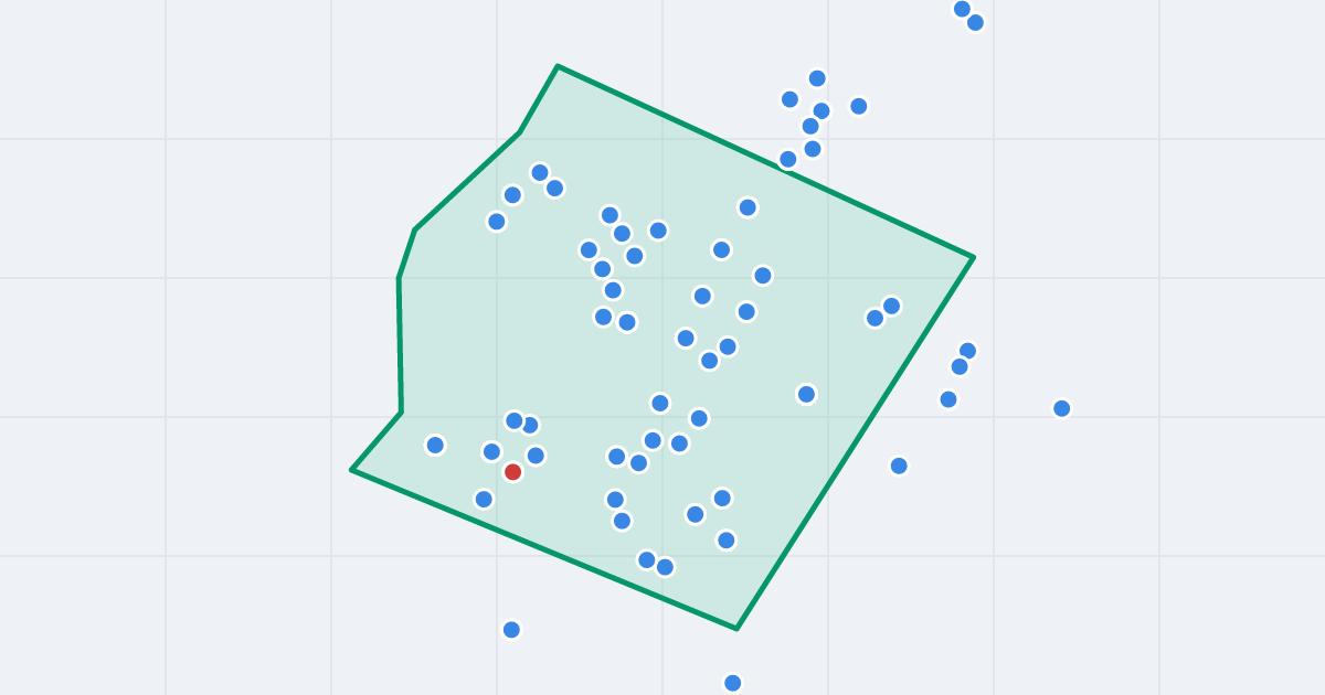 Mapa: Kormoran z flipami