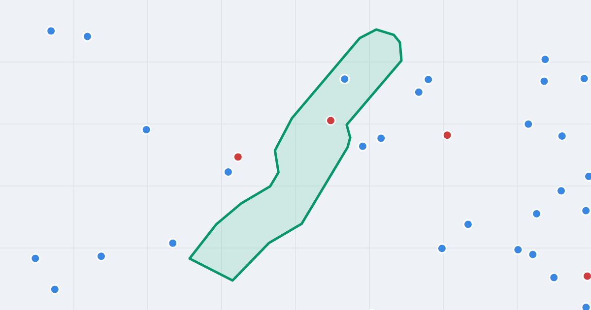 Mapa ulicy Mikołaja Kopernika z flipami w okolicy