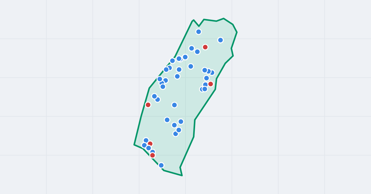 Mapa: Podgrodzie z flipami