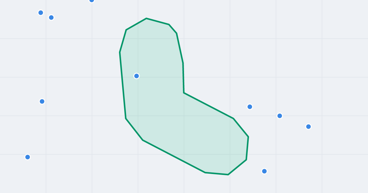 Mapa ulicy Janusza Korczaka z flipami w okolicy