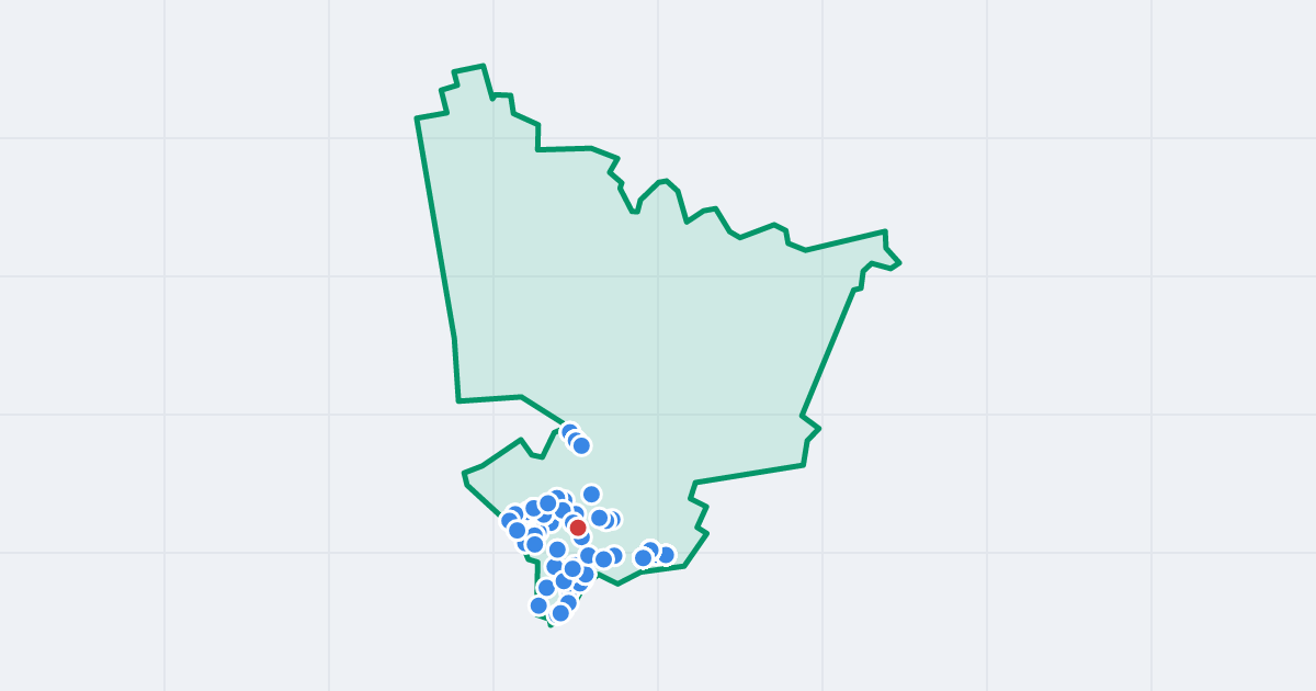 Mapa: Podleśna z flipami