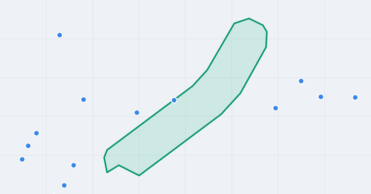 Mapa ulicy Cicha z flipami w okolicy