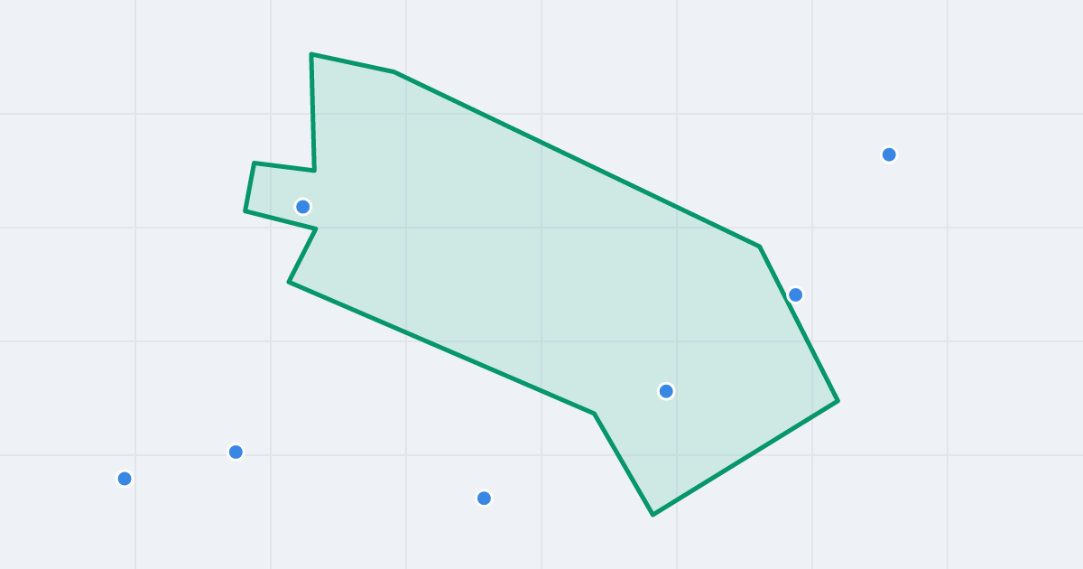 Mapa ulicy Stanisława Moniuszki z flipami w okolicy