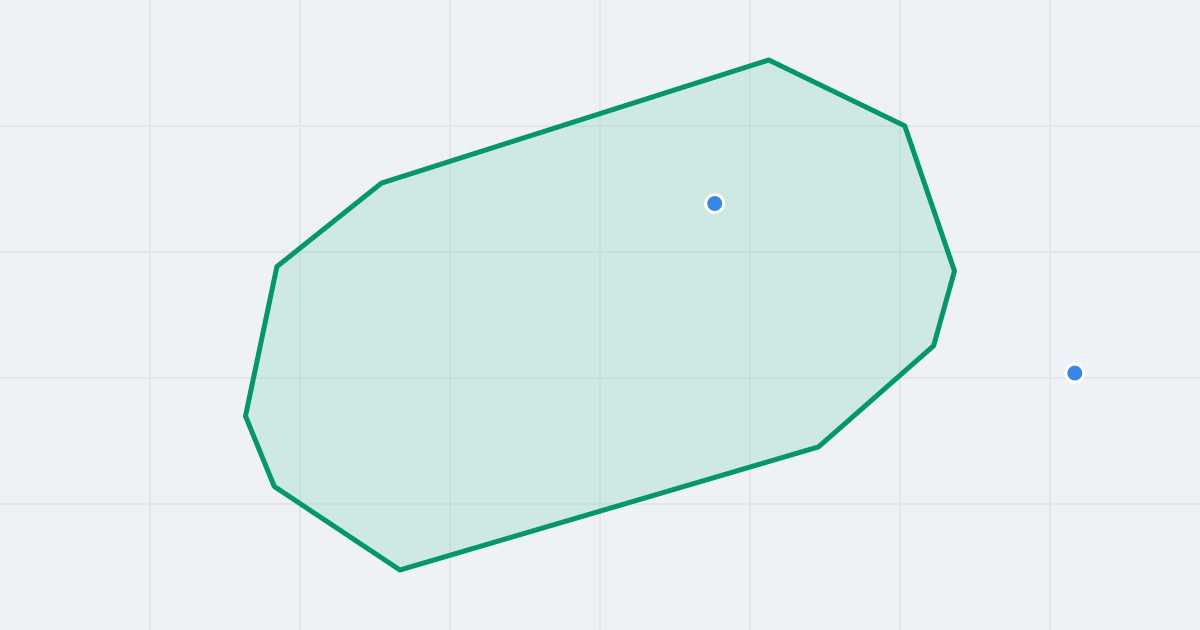 Mapa ulicy 11 Listopada z flipami w okolicy