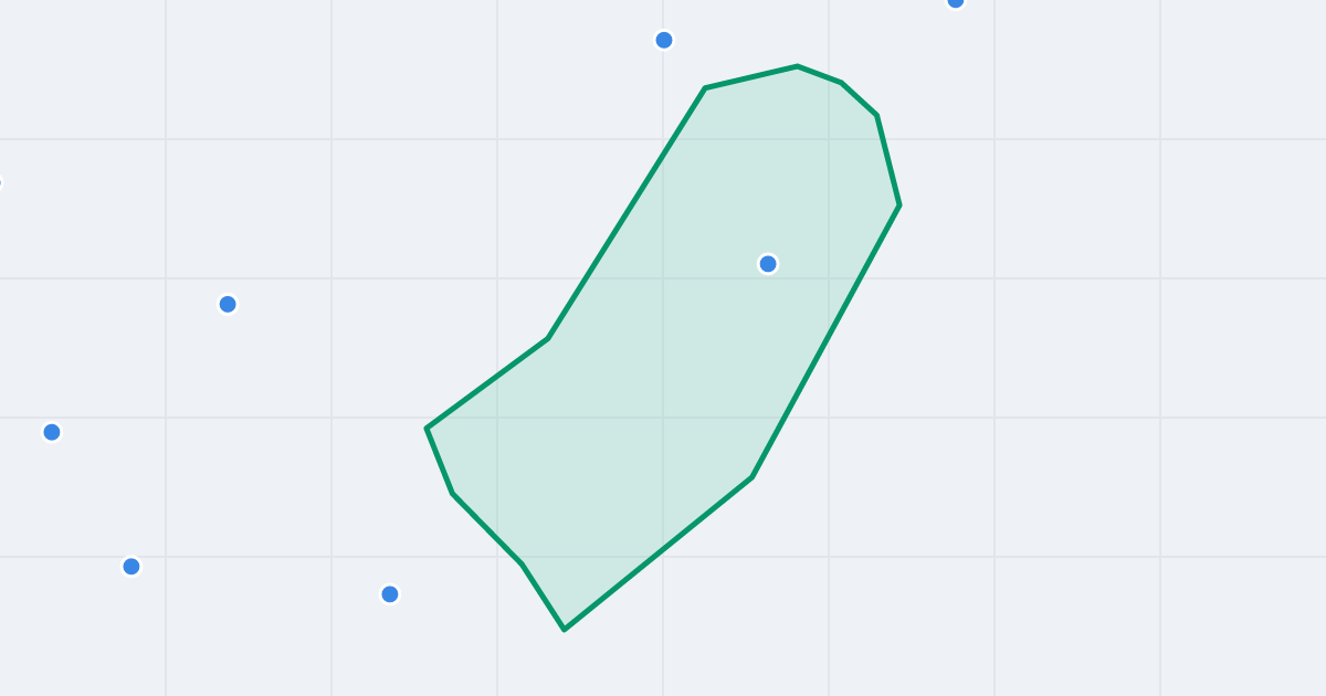 Mapa ulicy Prosta z flipami w okolicy