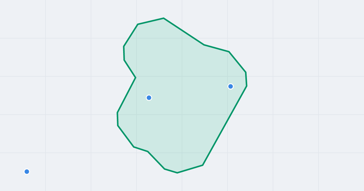 Mapa ulicy Stare Miasto z flipami w okolicy