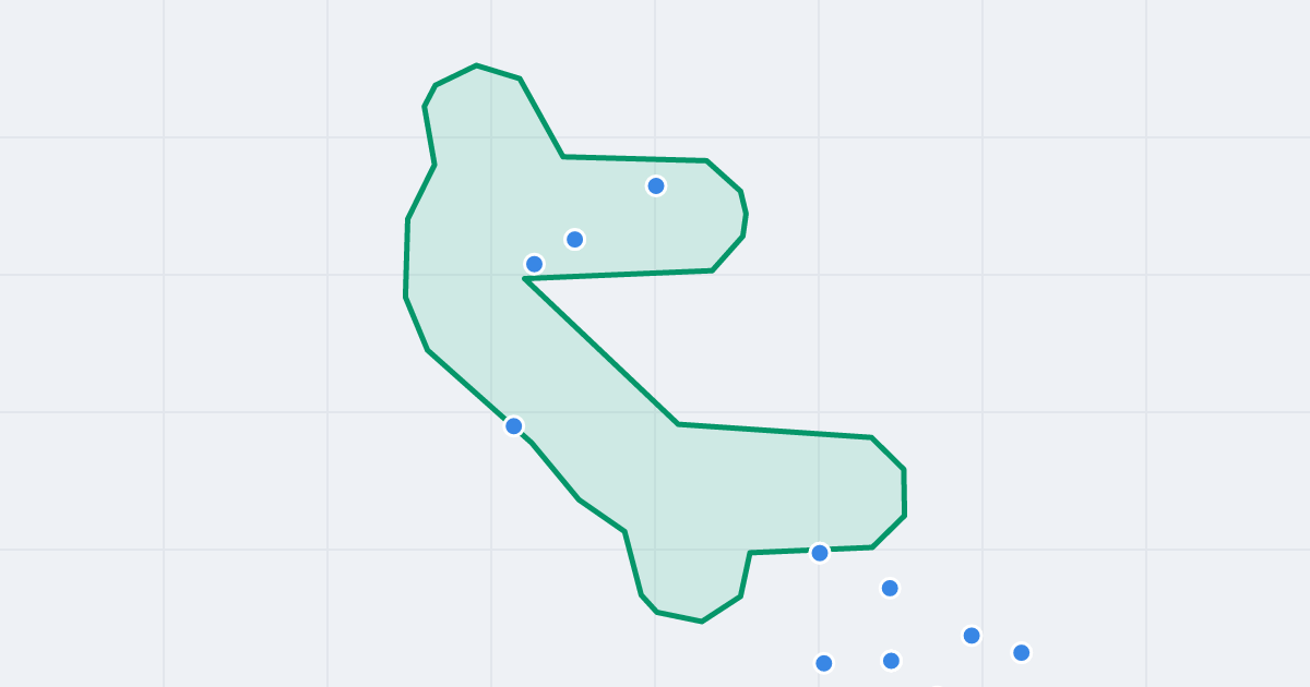 Mapa ulicy Radiowa z flipami w okolicy