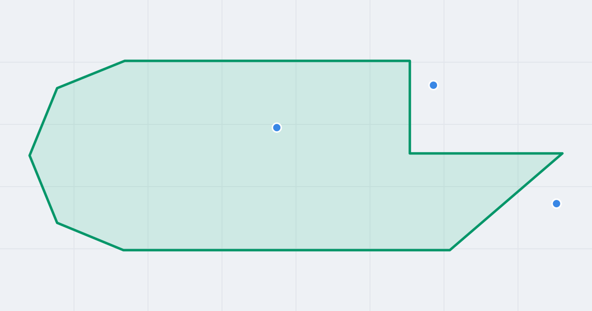 Mapa ulicy Stefana Żeromskiego z flipami w okolicy
