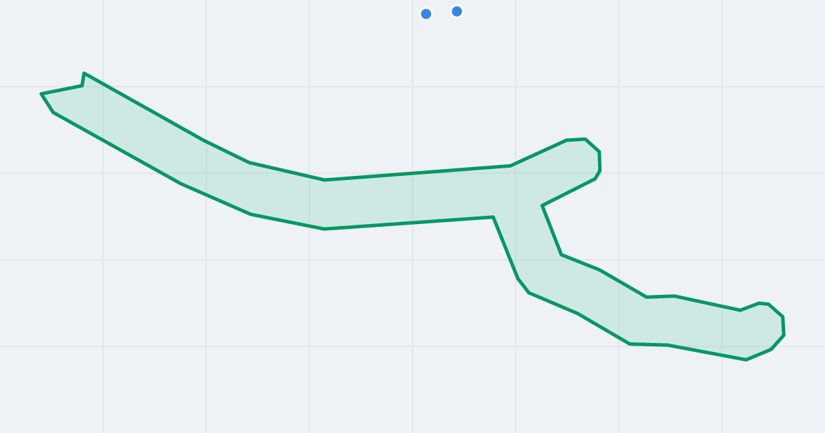 Mapa ulicy Tracka z flipami w okolicy
