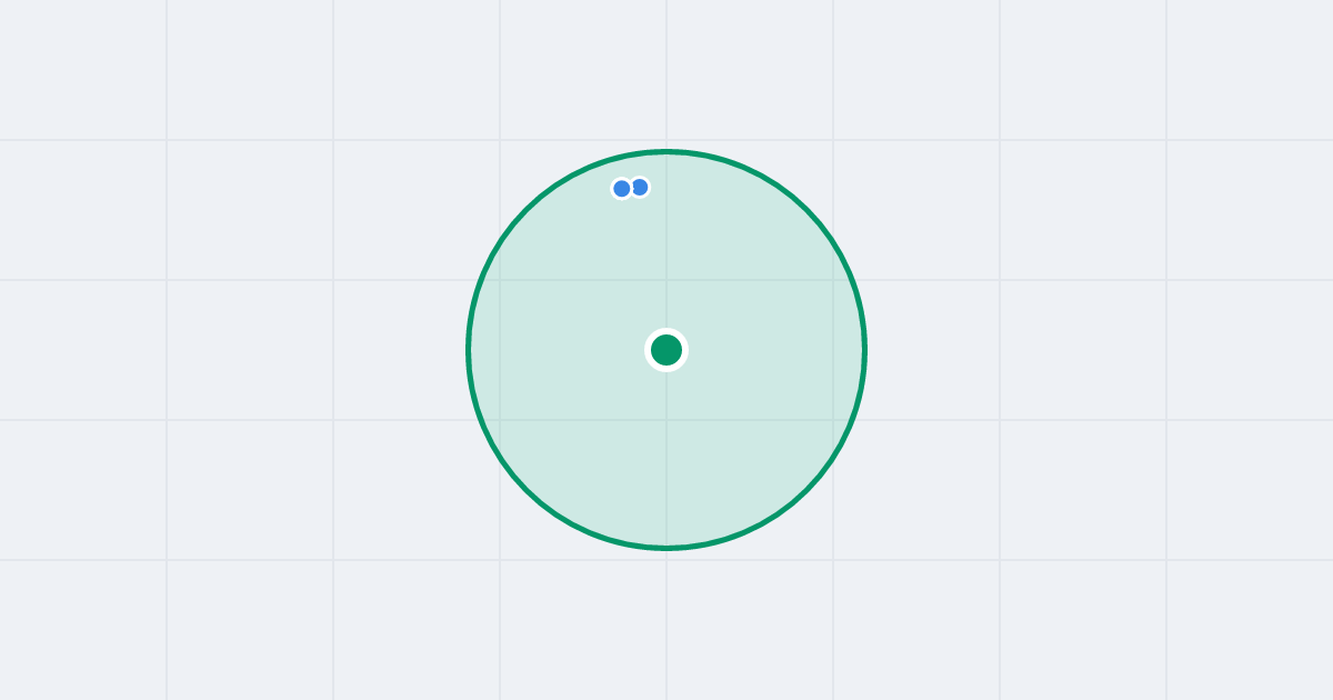 Mapa: Tracka 12 i flipy w promieniu 1 km
