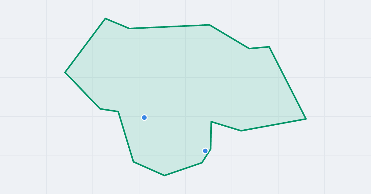 Mapa ulicy Emila Fieldorfa z flipami w okolicy
