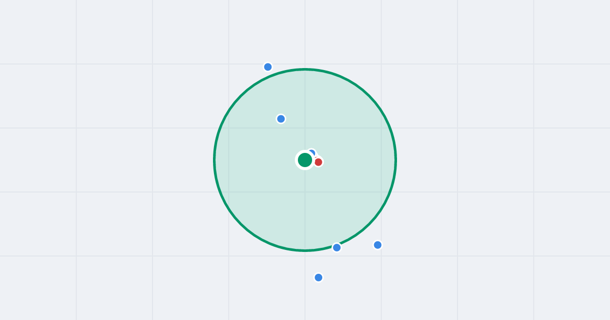 Mapa: Kazimierza Kasperka 1 i flipy w promieniu 1 km