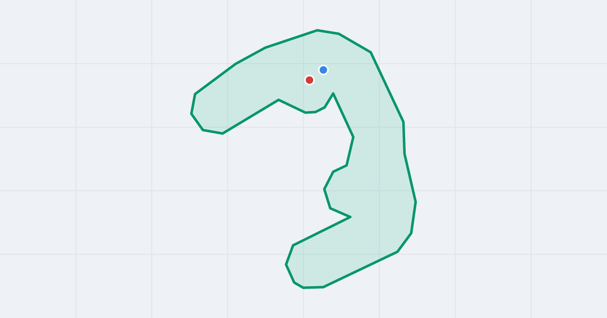 Mapa ulicy Złota z flipami w okolicy