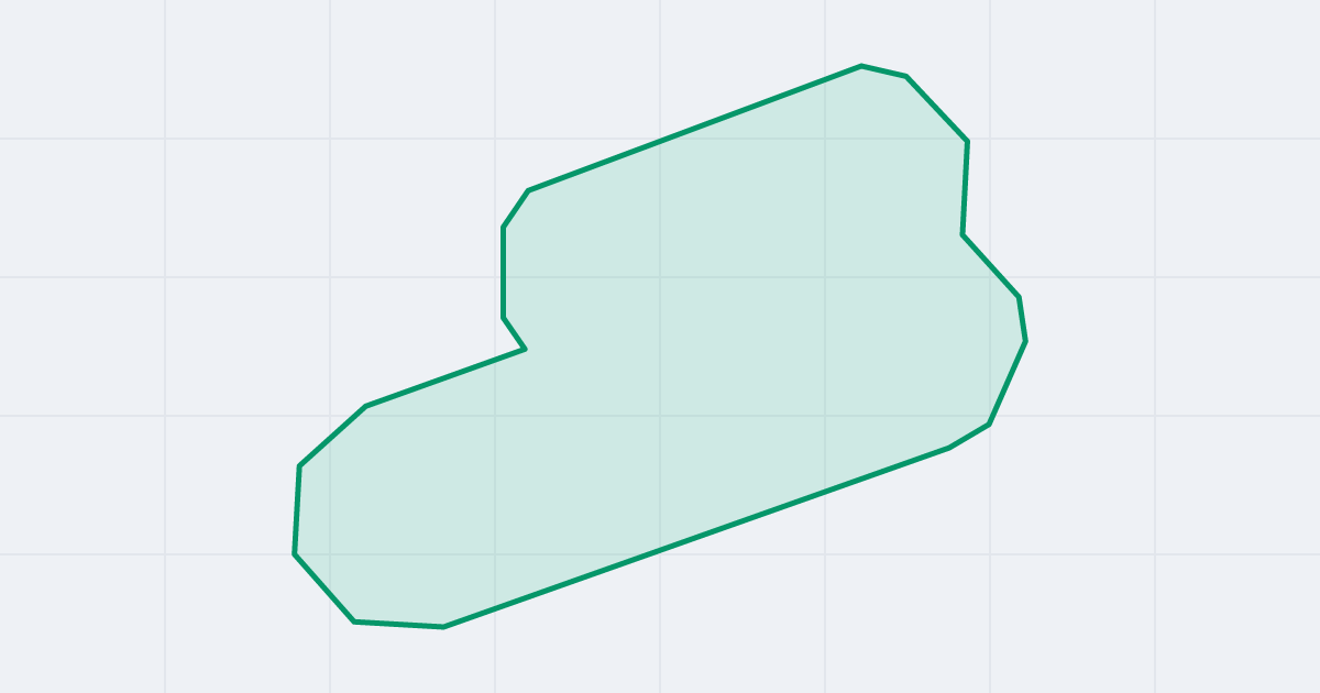 Mapa ulicy Akacjowa z flipami w okolicy