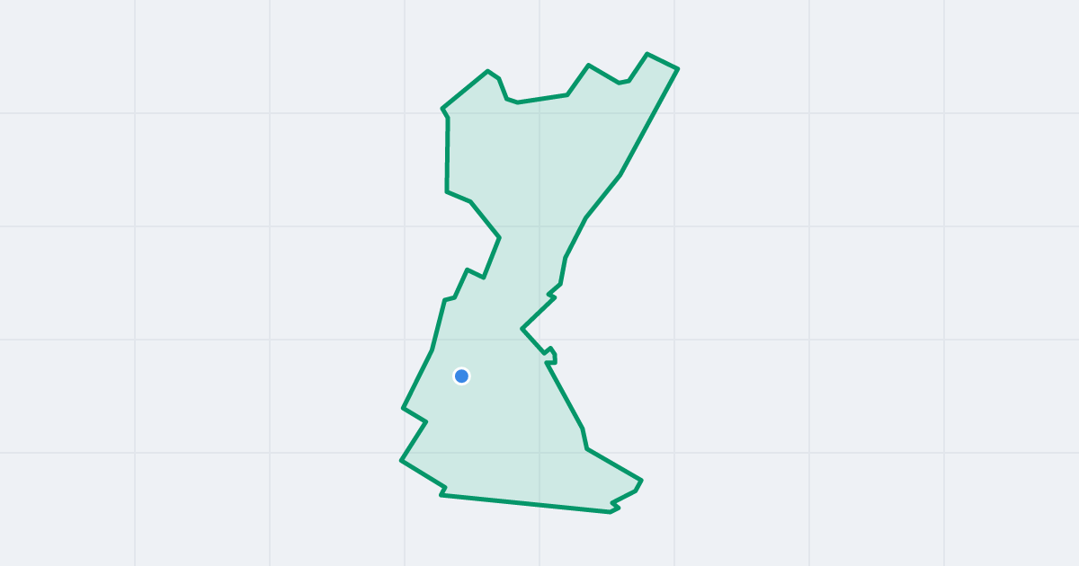 Mapa: Krzanowice z flipami