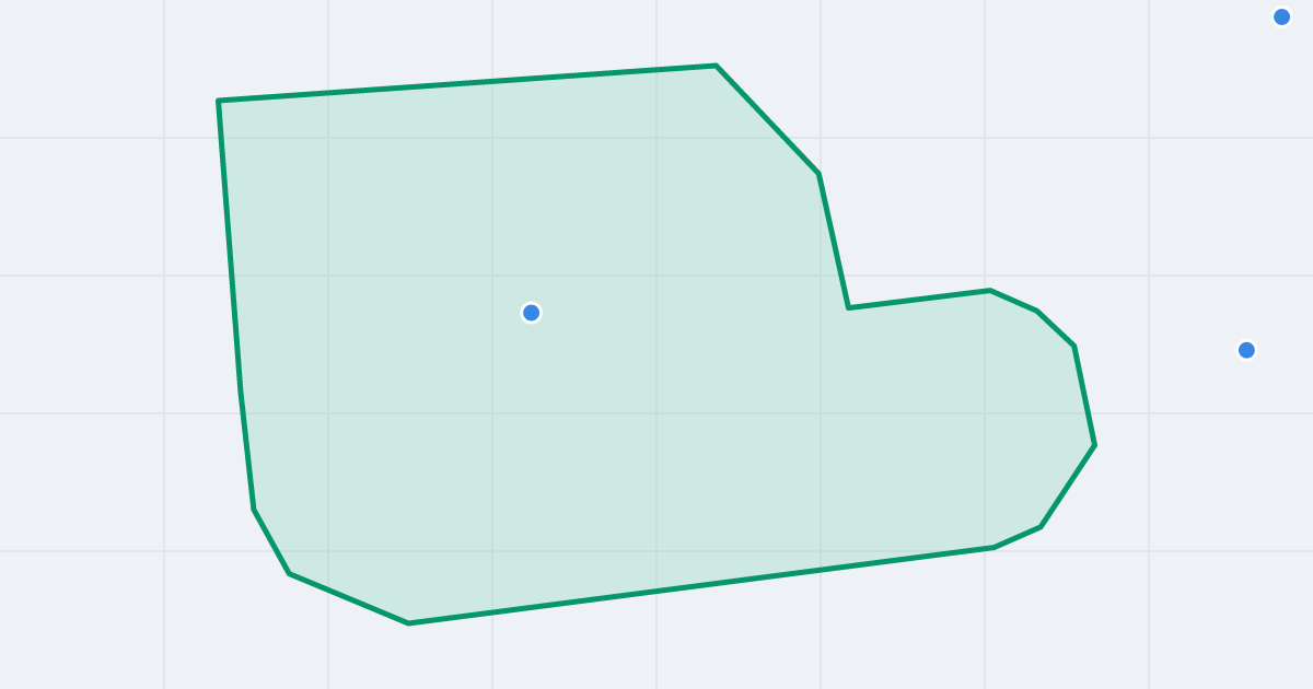 Mapa ulicy Rzeszowska z flipami w okolicy