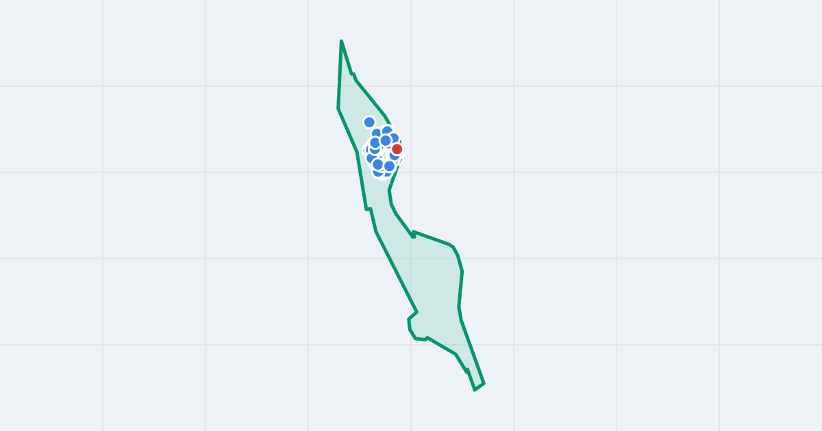 Mapa: Nadodrze z flipami