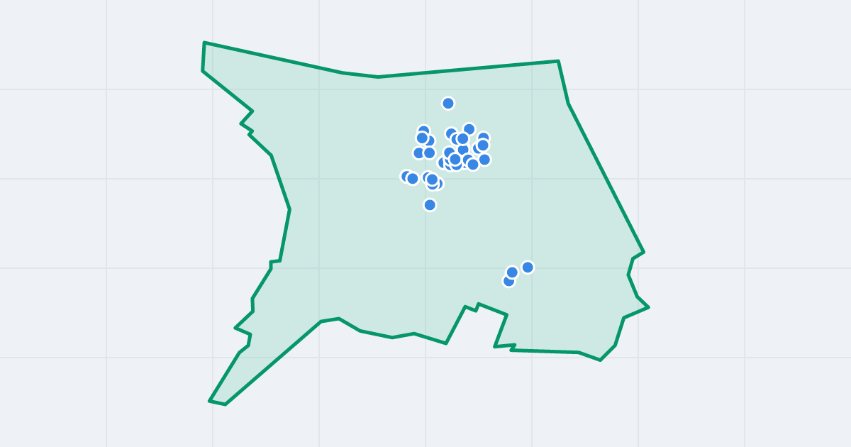 Mapa: Szczepanowice-Wójtowa Wieś z flipami