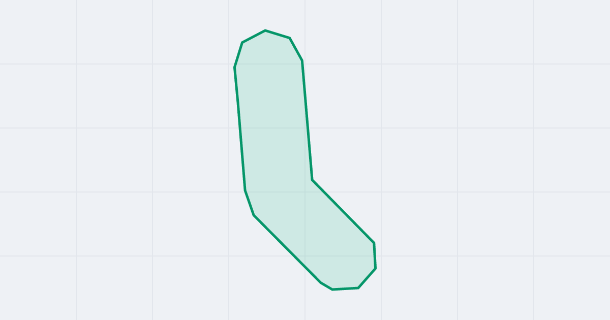Mapa ulicy Gminna z flipami w okolicy