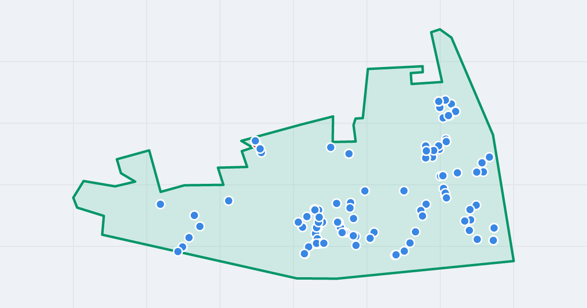 Mapa: Zaodrze z flipami