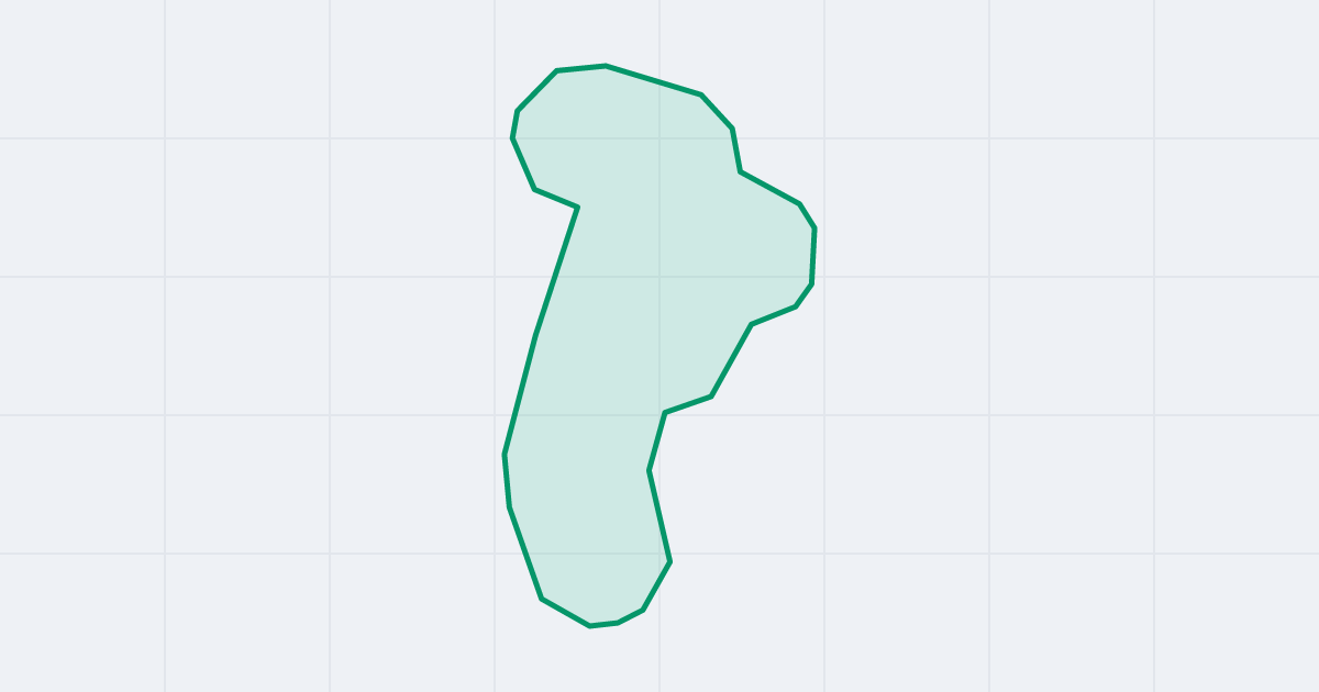 Mapa ulicy Bartosza z flipami w okolicy