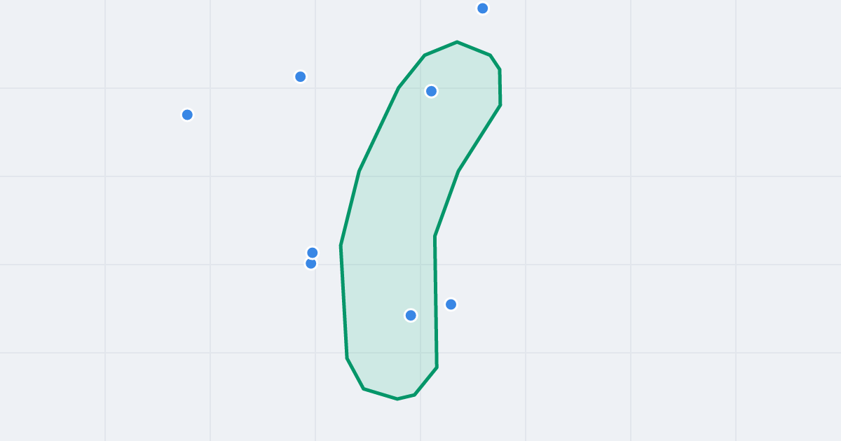 Mapa ulicy Gimnazjalna z flipami w okolicy