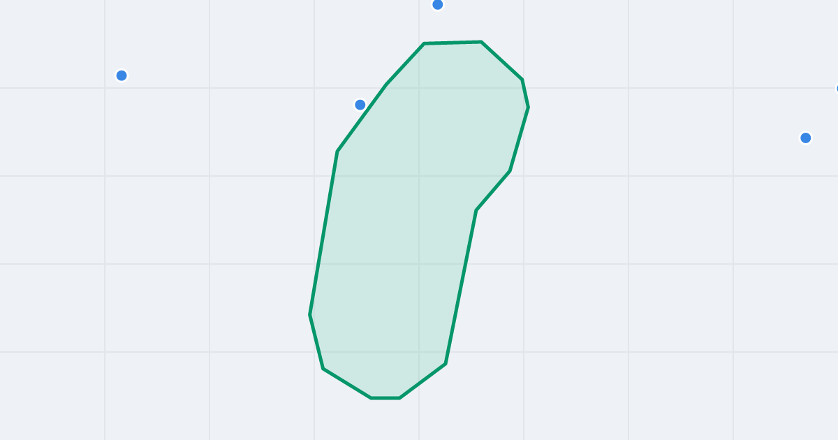 Mapa ulicy Majdan z flipami w okolicy