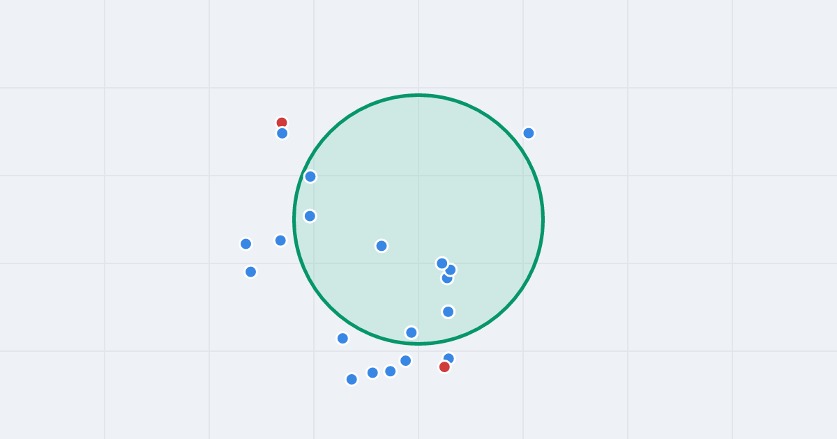 Mapa ulicy Prosnaka z flipami w okolicy